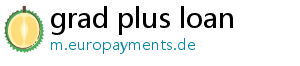 grad plus loan