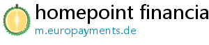 homepoint financial