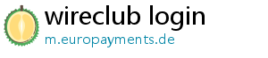 wireclub login